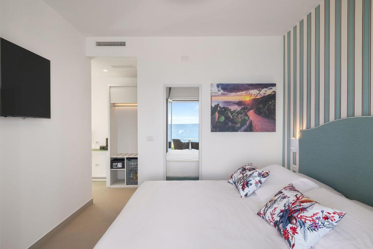 Seaside Hotel Capo dʼOrlando Exterior foto