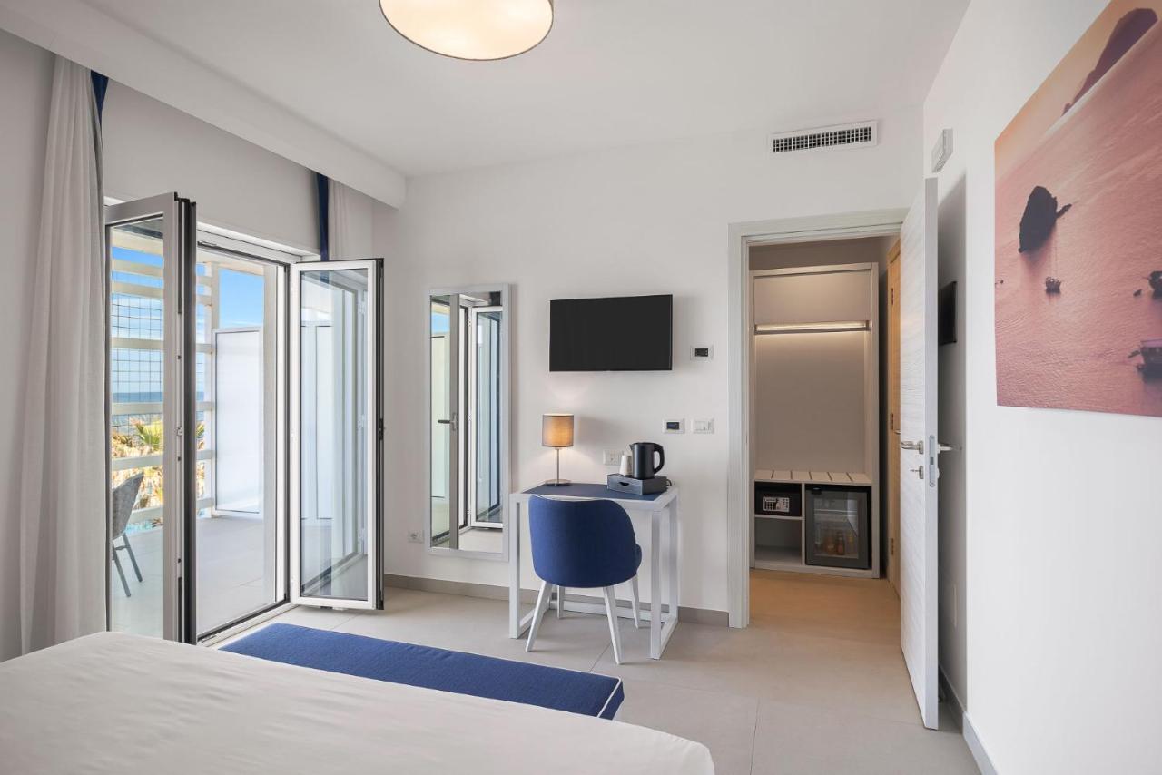 Seaside Hotel Capo dʼOrlando Exterior foto