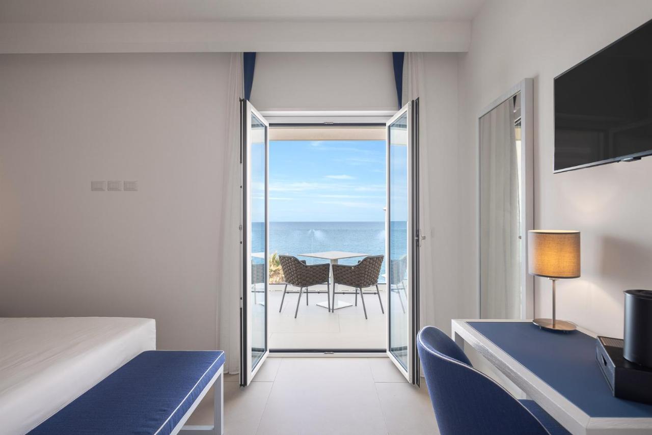 Seaside Hotel Capo dʼOrlando Exterior foto