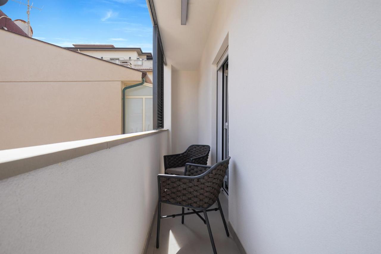 Seaside Hotel Capo dʼOrlando Exterior foto