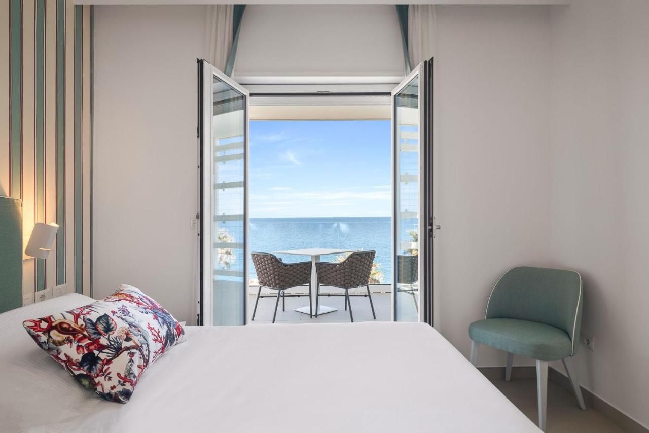Seaside Hotel Capo dʼOrlando Exterior foto