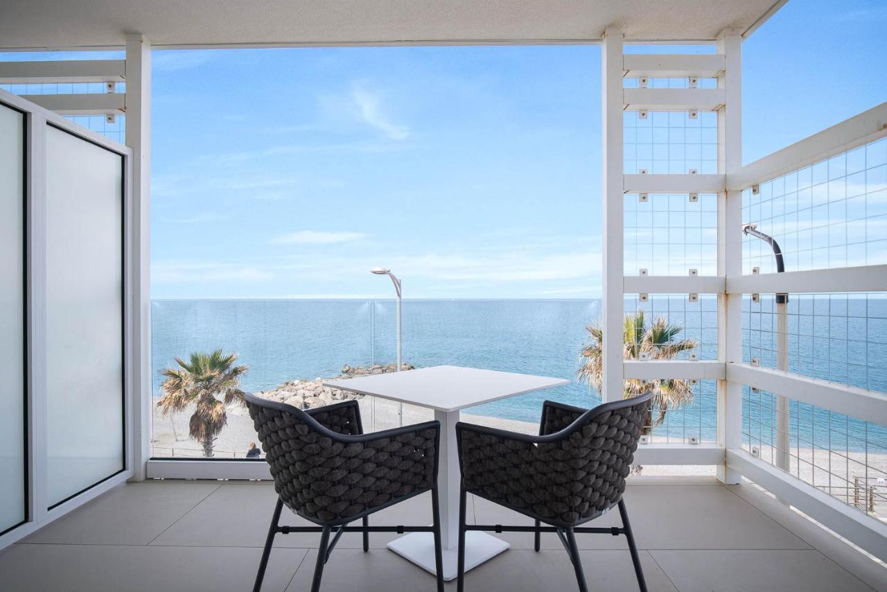 Seaside Hotel Capo dʼOrlando Exterior foto