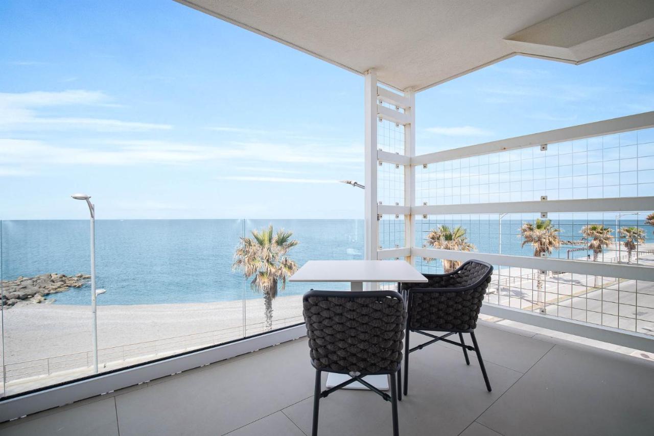 Seaside Hotel Capo dʼOrlando Exterior foto