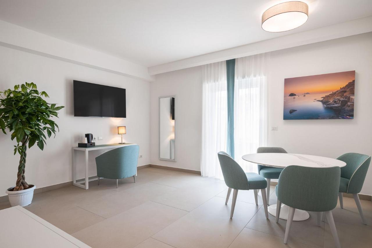 Seaside Hotel Capo dʼOrlando Exterior foto