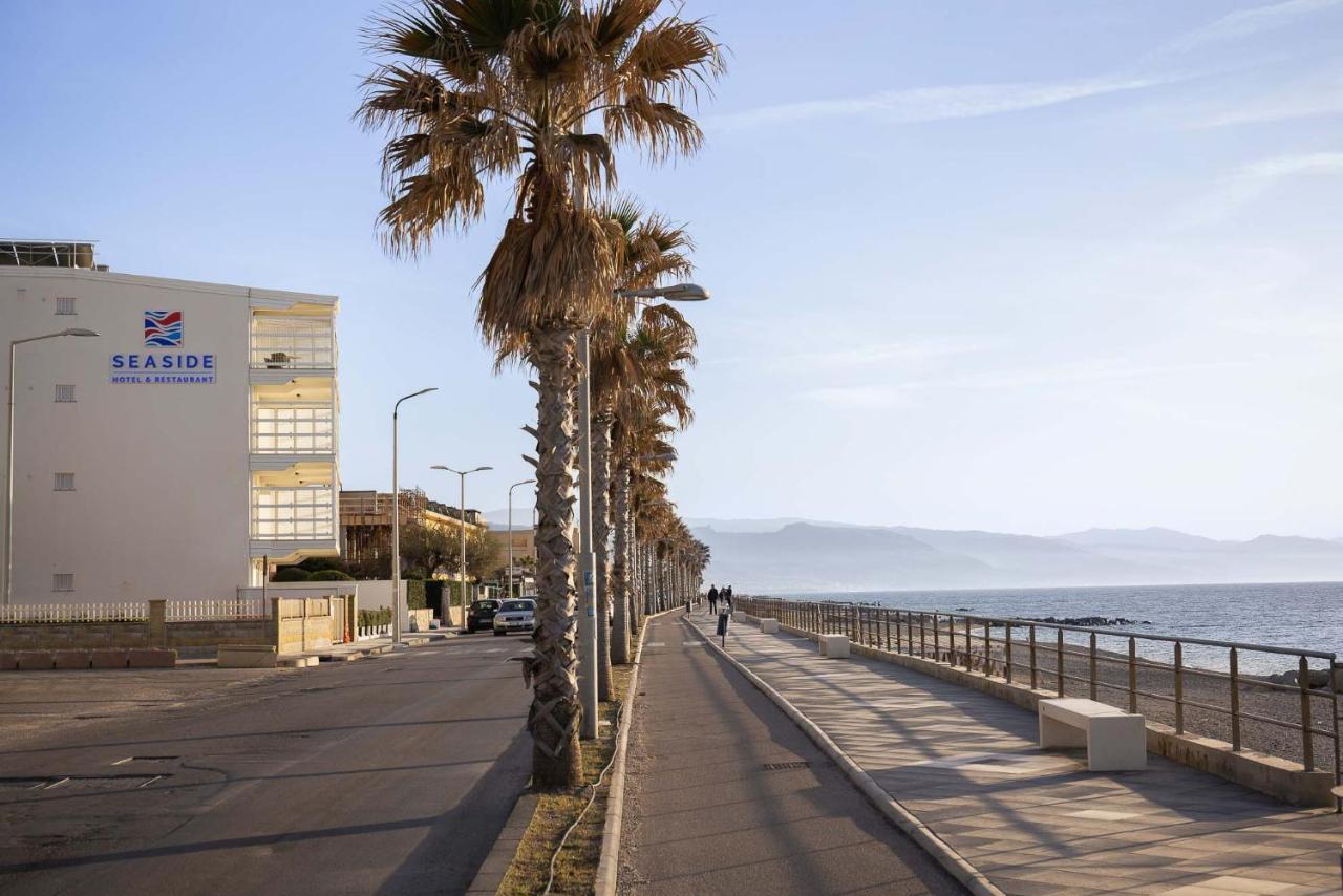 Seaside Hotel Capo dʼOrlando Exterior foto