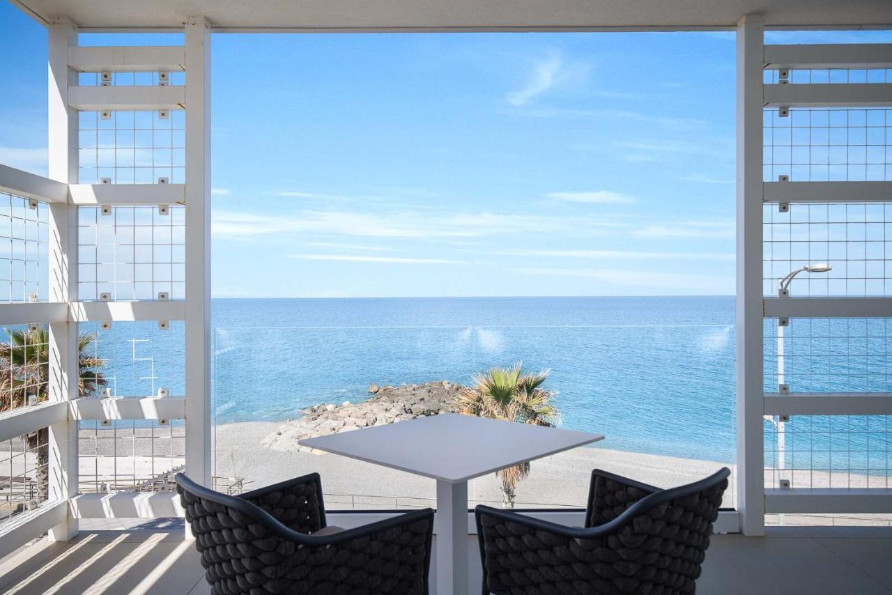 Seaside Hotel Capo dʼOrlando Exterior foto