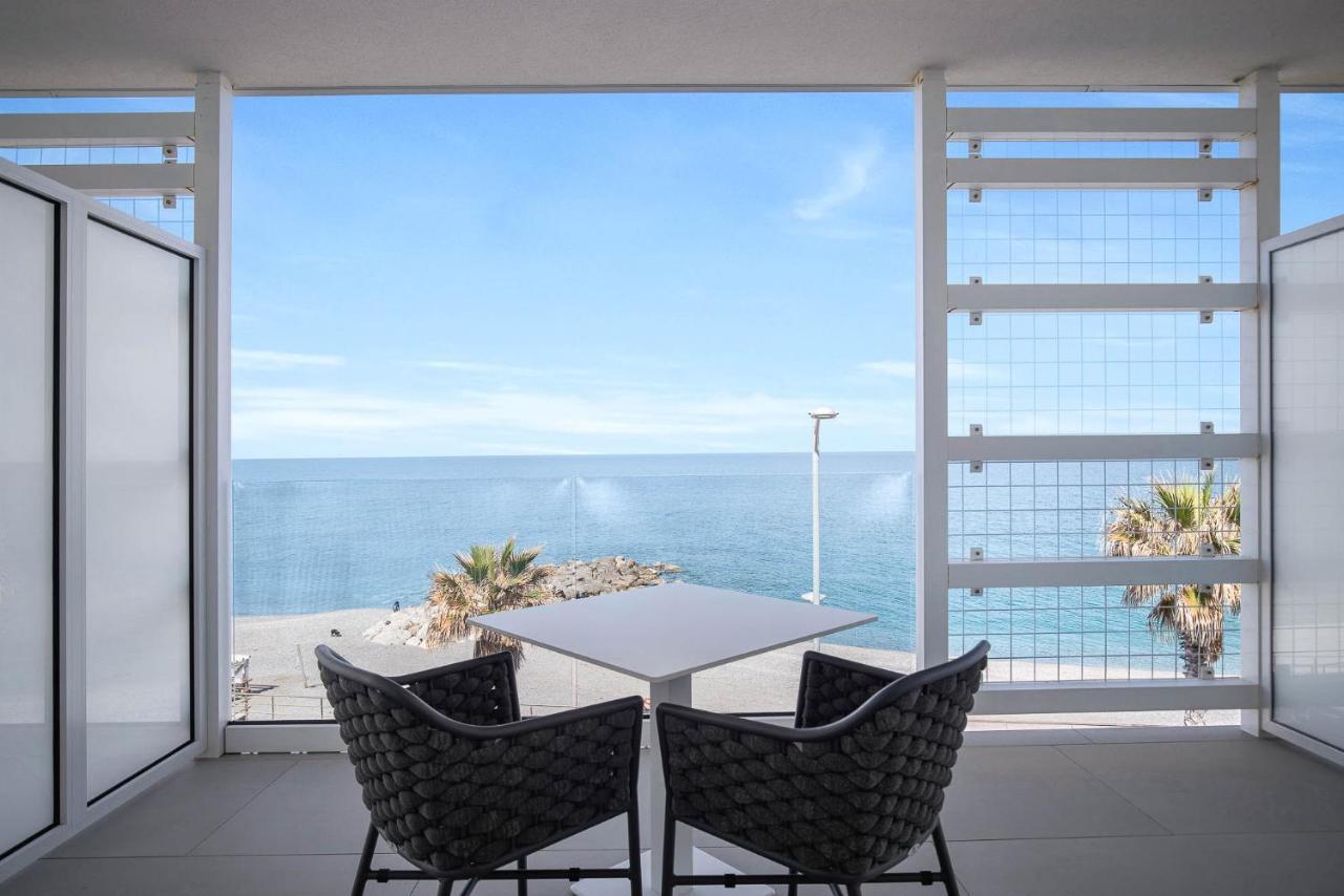 Seaside Hotel Capo dʼOrlando Exterior foto