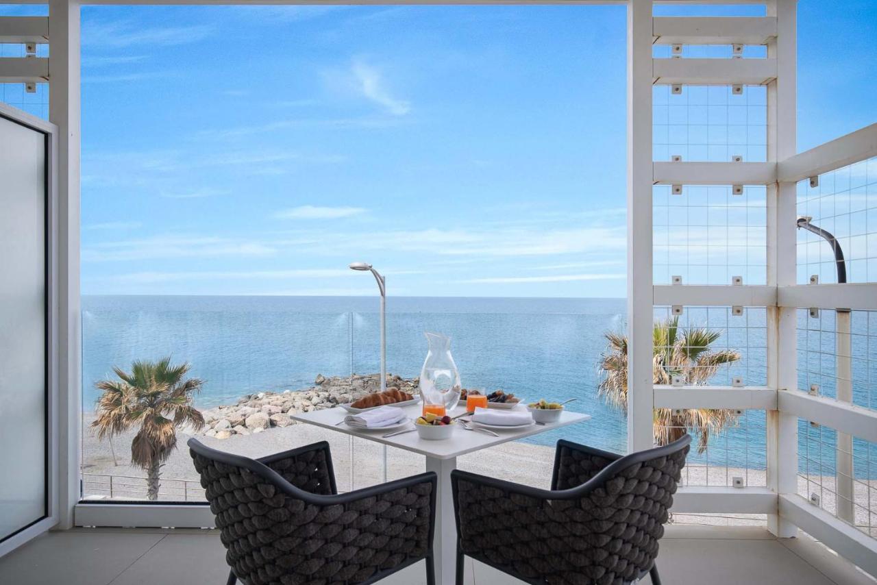 Seaside Hotel Capo dʼOrlando Exterior foto