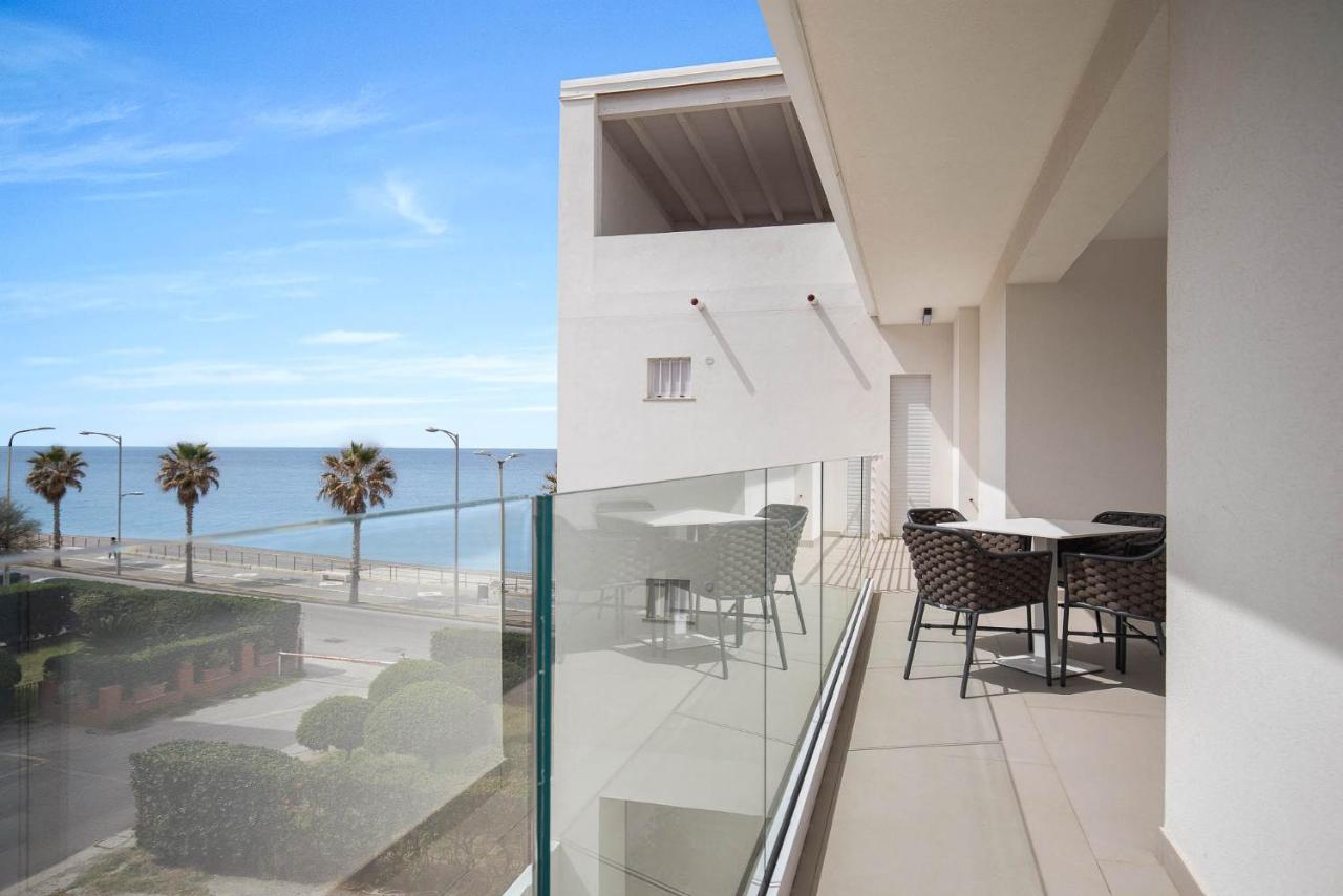 Seaside Hotel Capo dʼOrlando Exterior foto