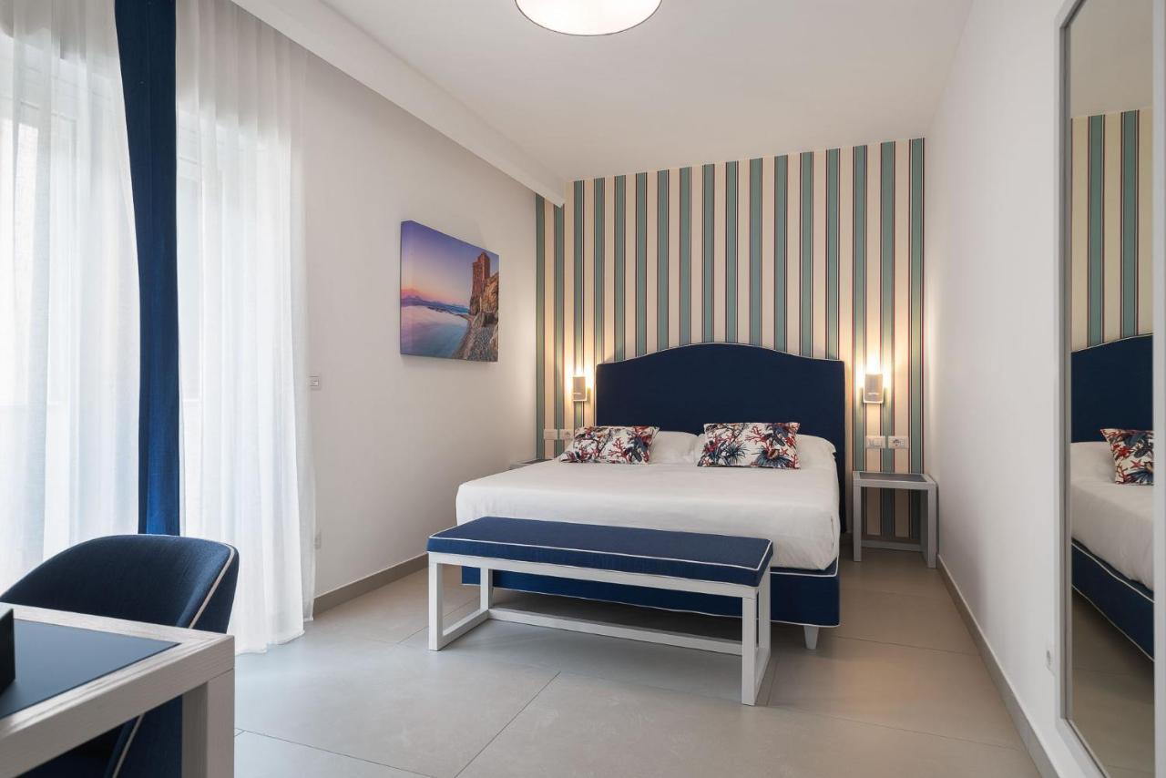 Seaside Hotel Capo dʼOrlando Exterior foto