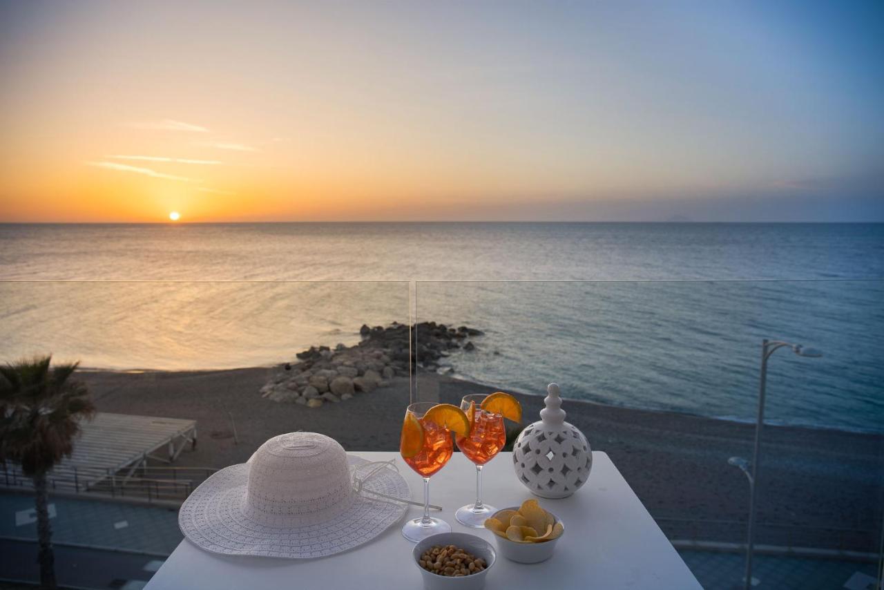 Seaside Hotel Capo dʼOrlando Exterior foto