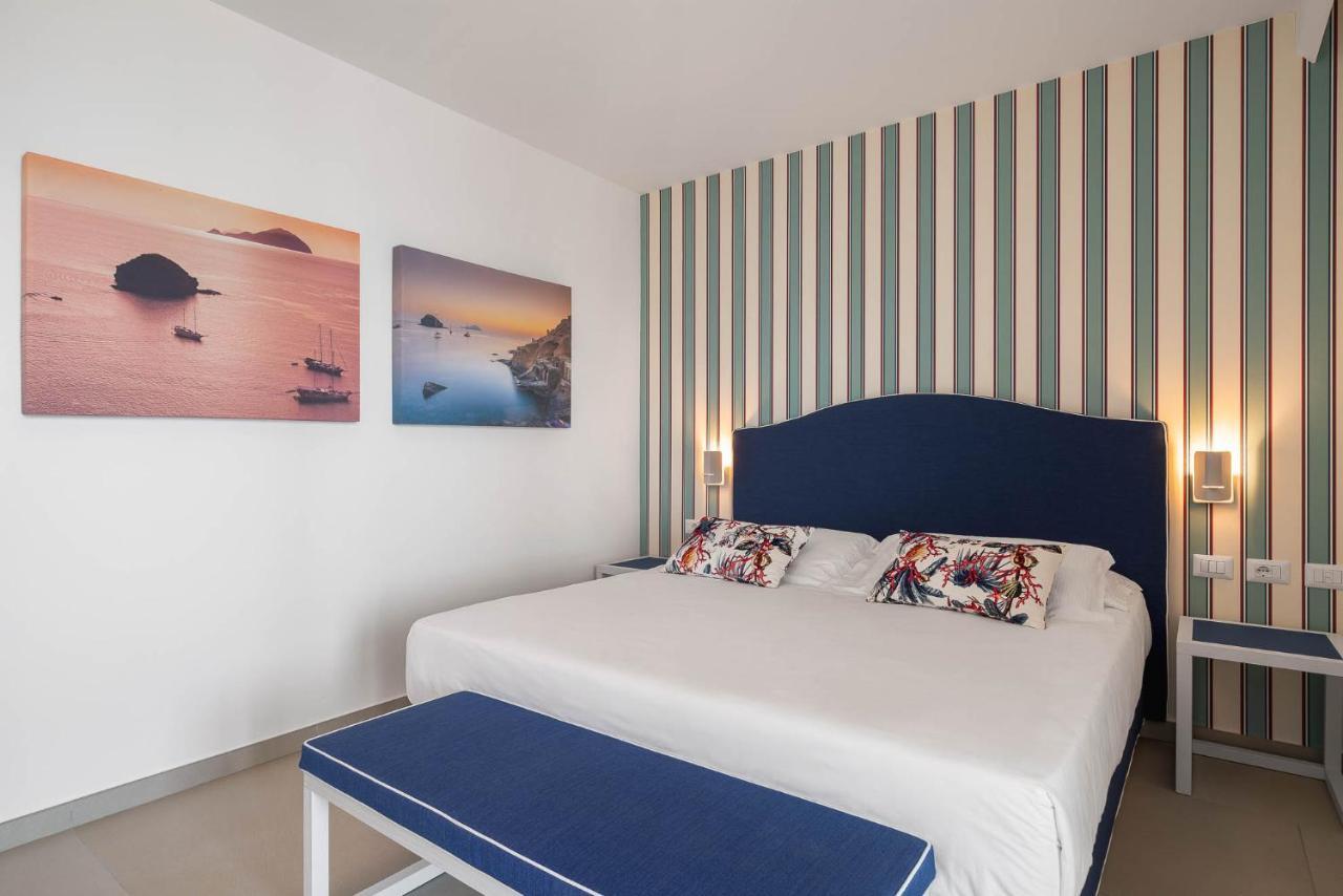 Seaside Hotel Capo dʼOrlando Exterior foto