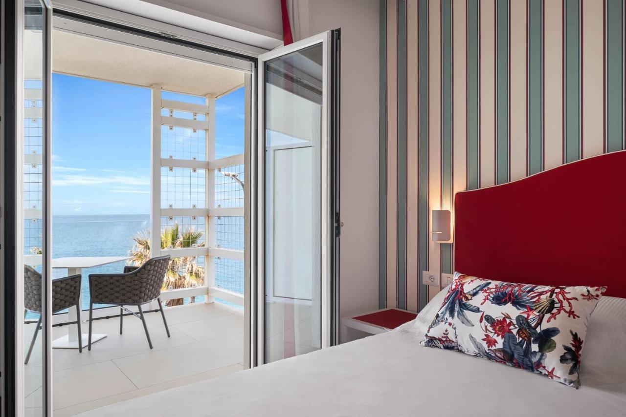 Seaside Hotel Capo dʼOrlando Exterior foto