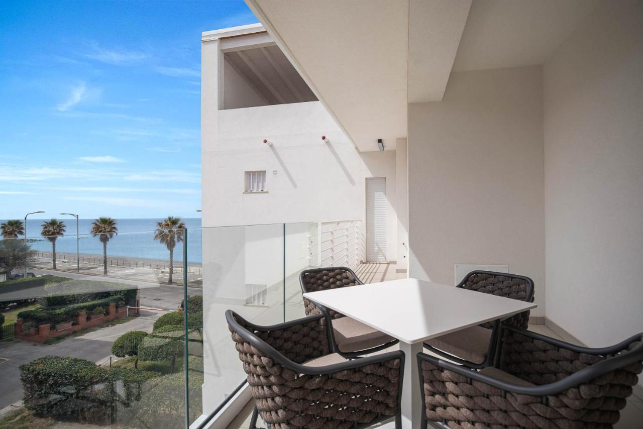 Seaside Hotel Capo dʼOrlando Exterior foto