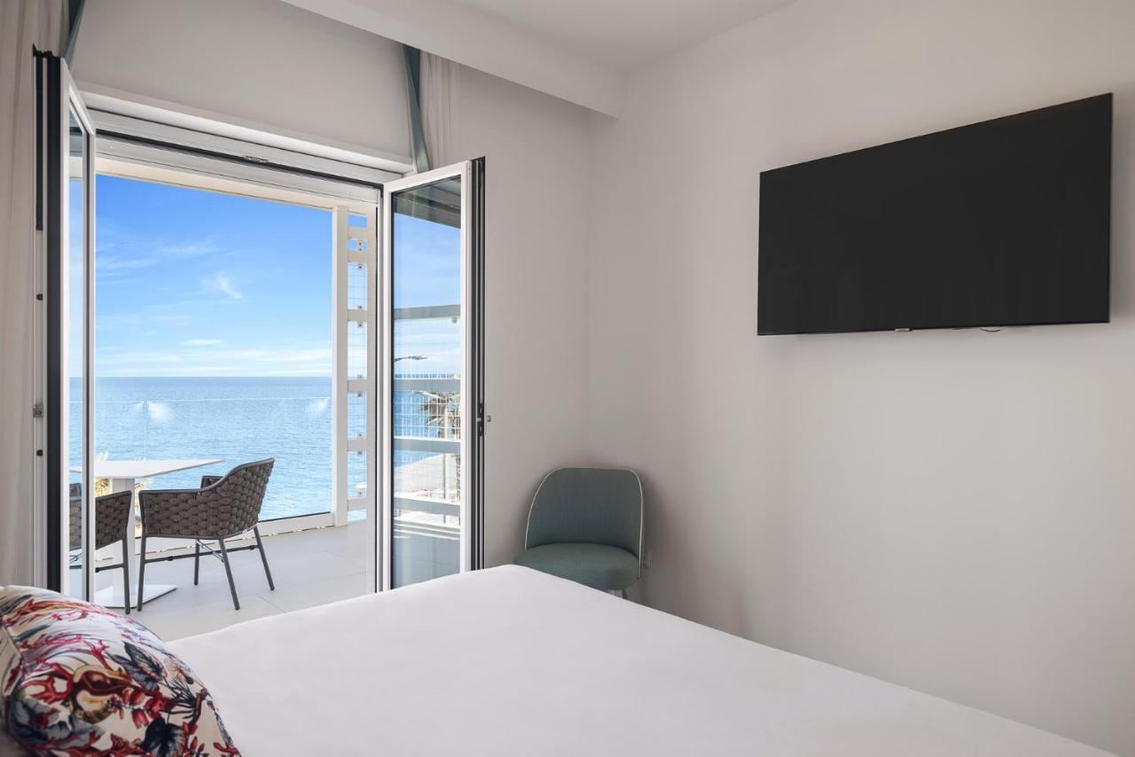 Seaside Hotel Capo dʼOrlando Exterior foto