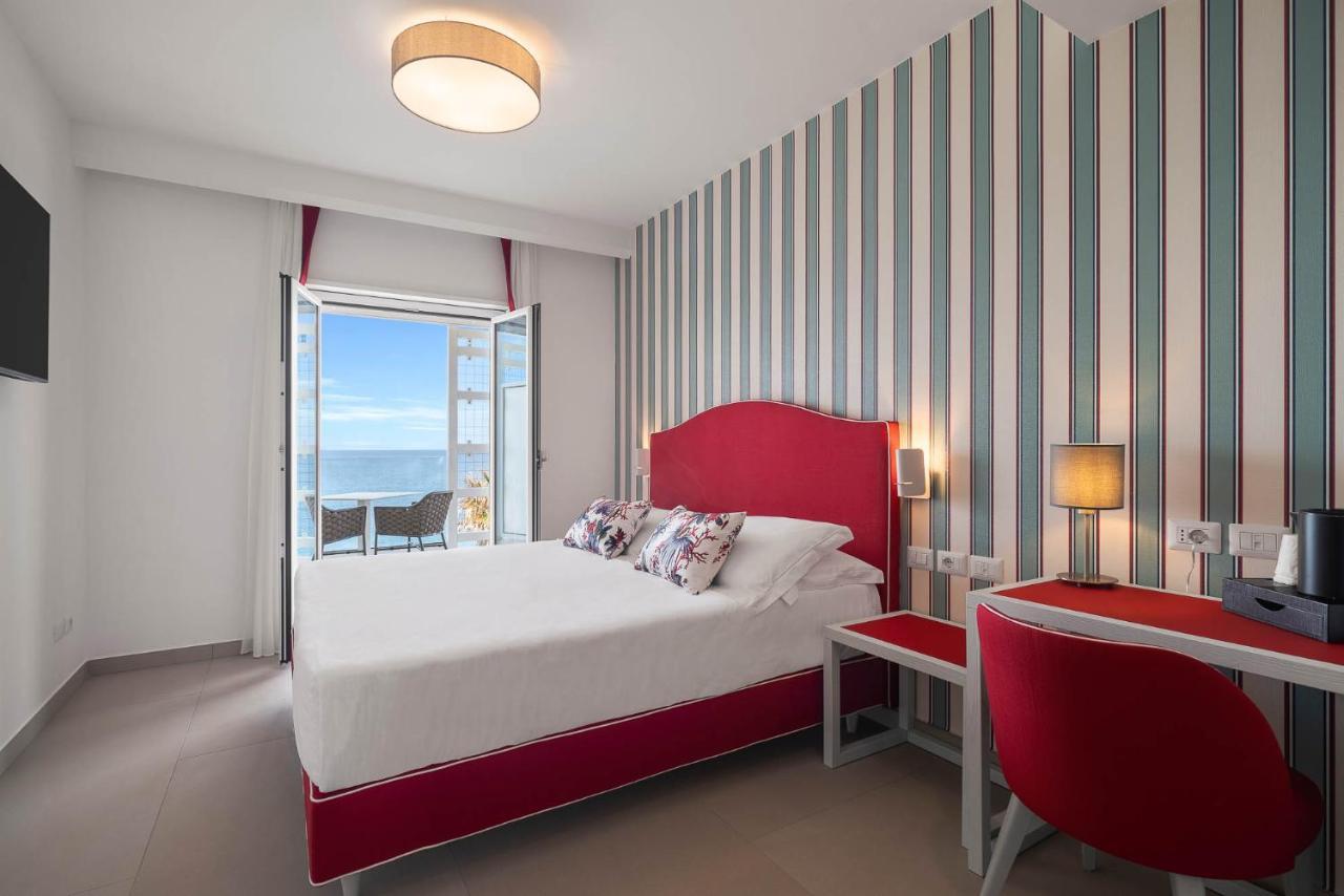 Seaside Hotel Capo dʼOrlando Exterior foto