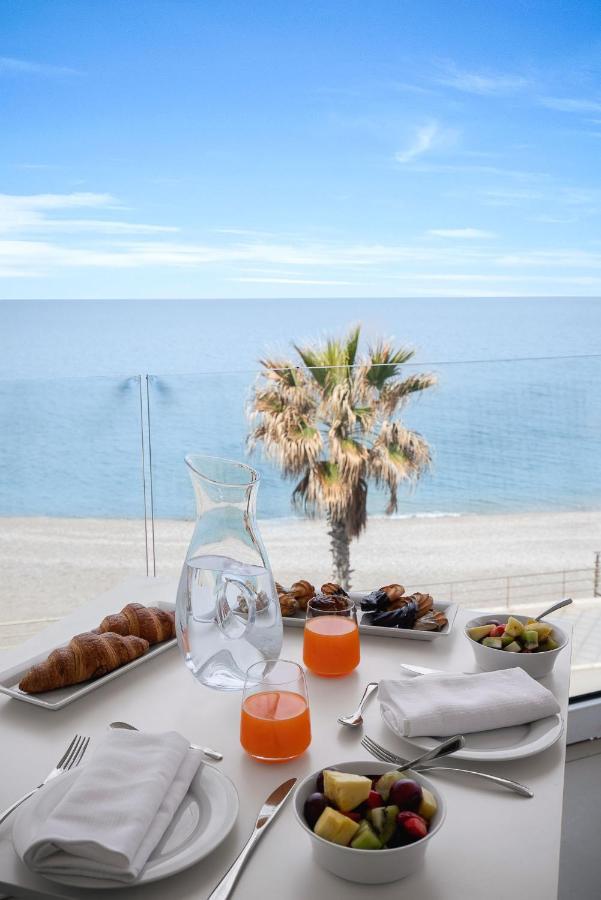 Seaside Hotel Capo dʼOrlando Exterior foto