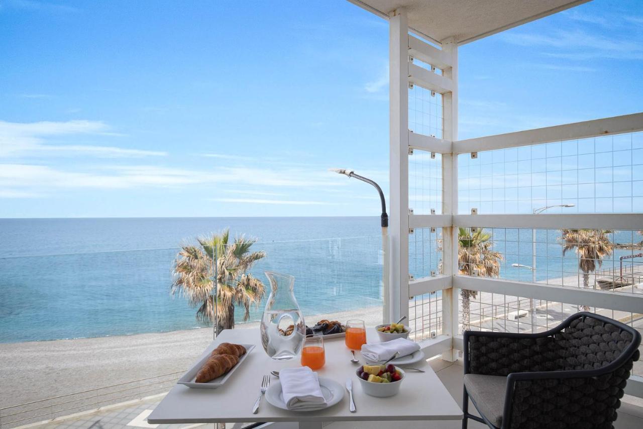 Seaside Hotel Capo dʼOrlando Exterior foto