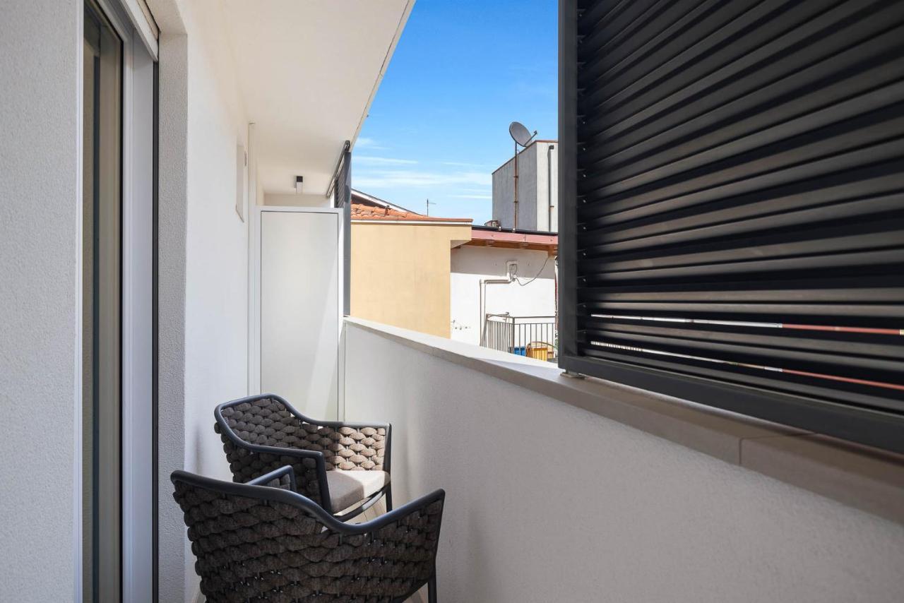 Seaside Hotel Capo dʼOrlando Exterior foto
