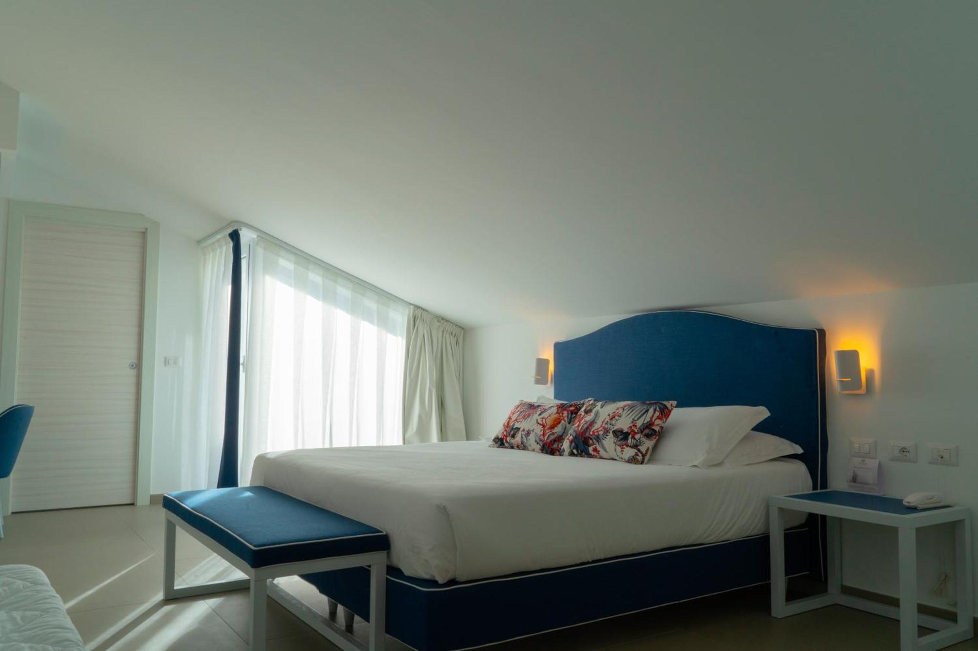 Seaside Hotel Capo dʼOrlando Exterior foto