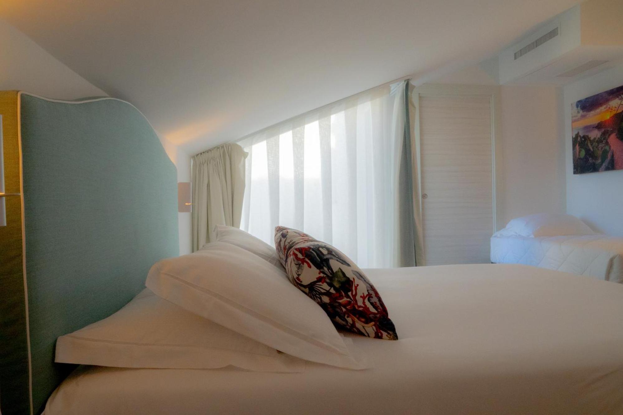Seaside Hotel Capo dʼOrlando Exterior foto