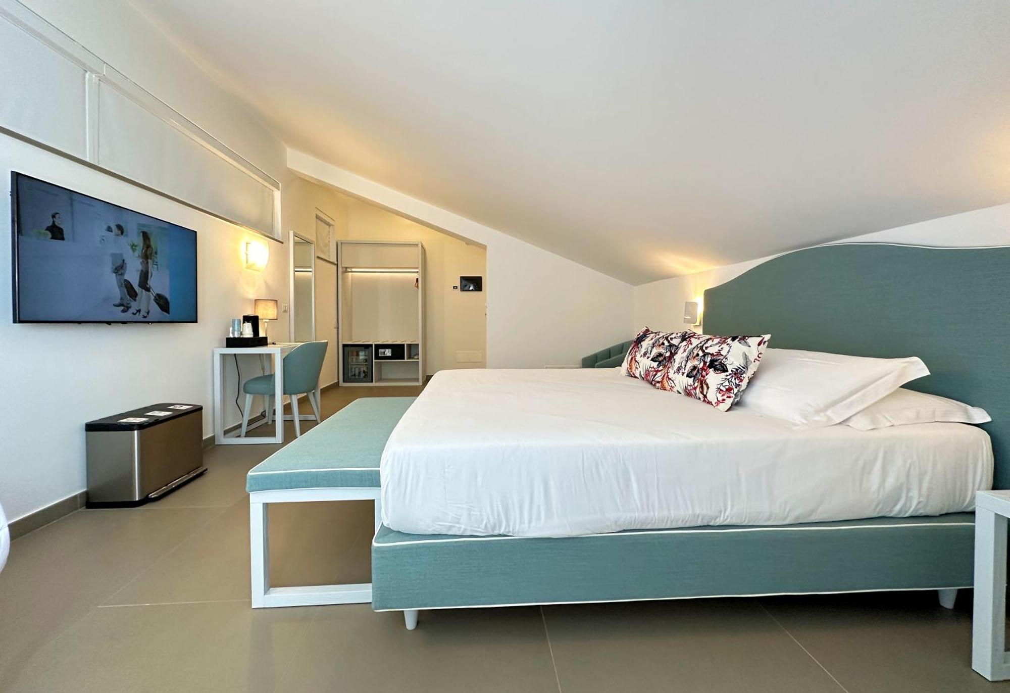 Seaside Hotel Capo dʼOrlando Exterior foto