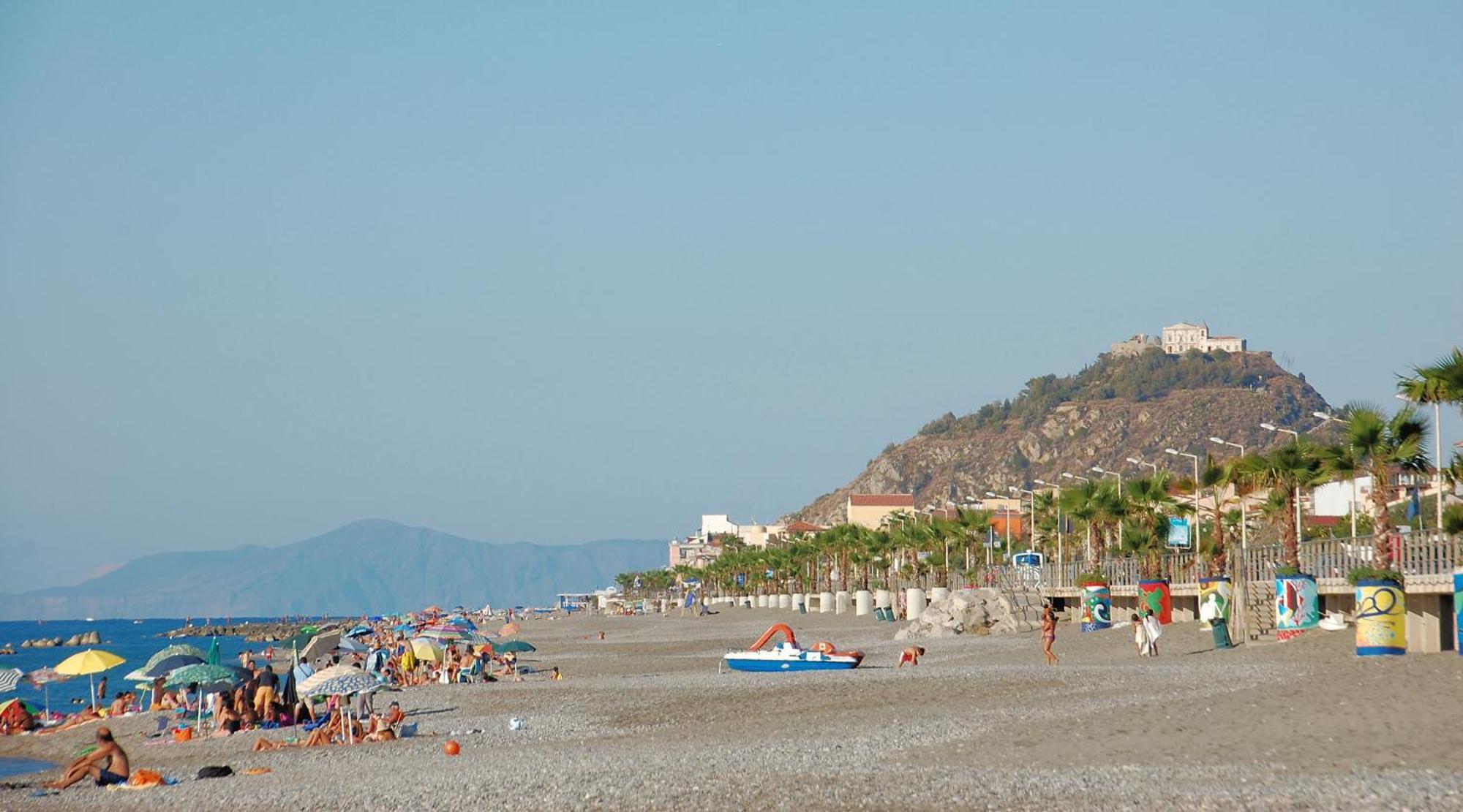 Seaside Hotel Capo dʼOrlando Exterior foto
